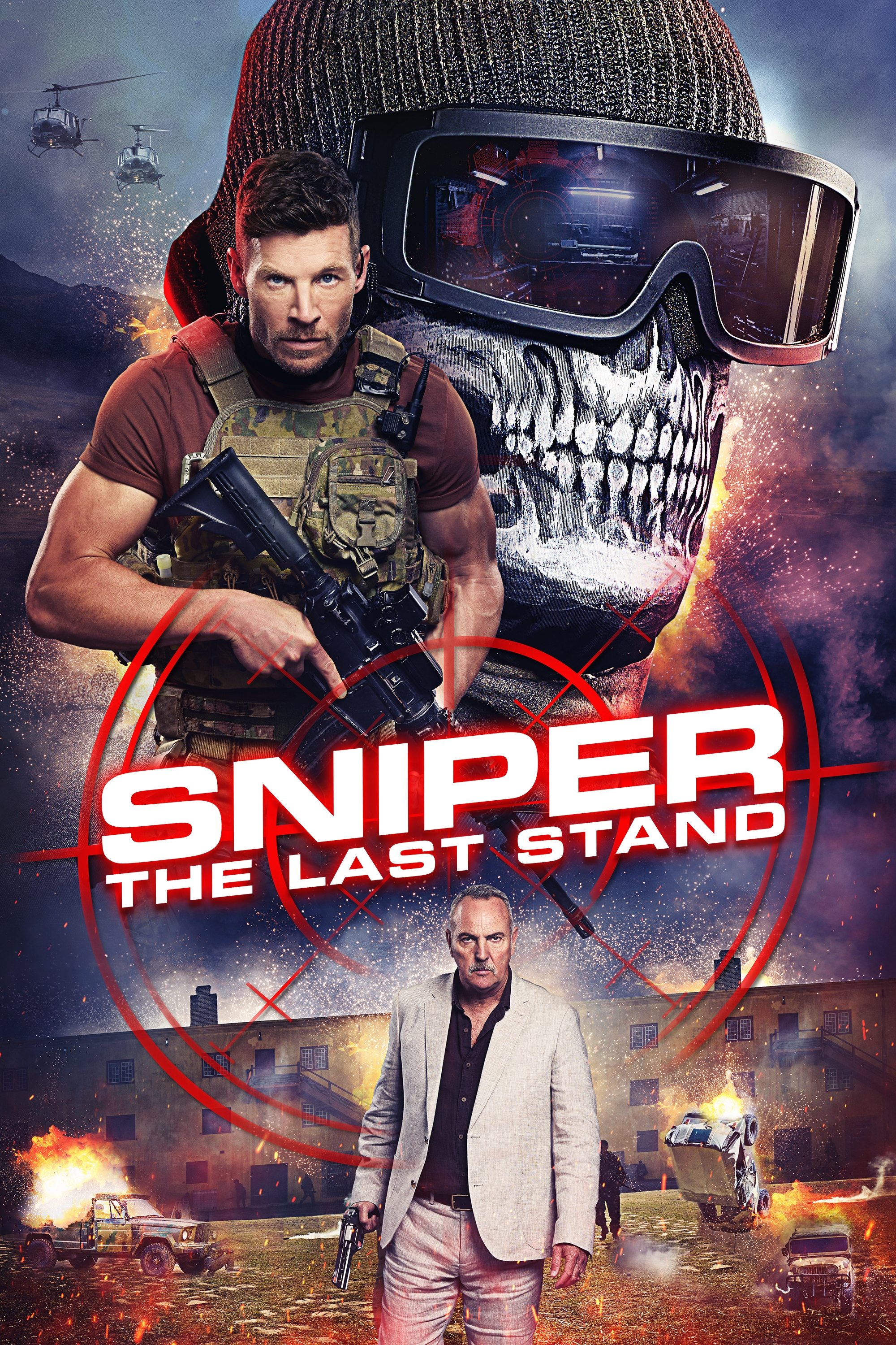 Sniper: The Last Stand (2025) – Hollywood Movie